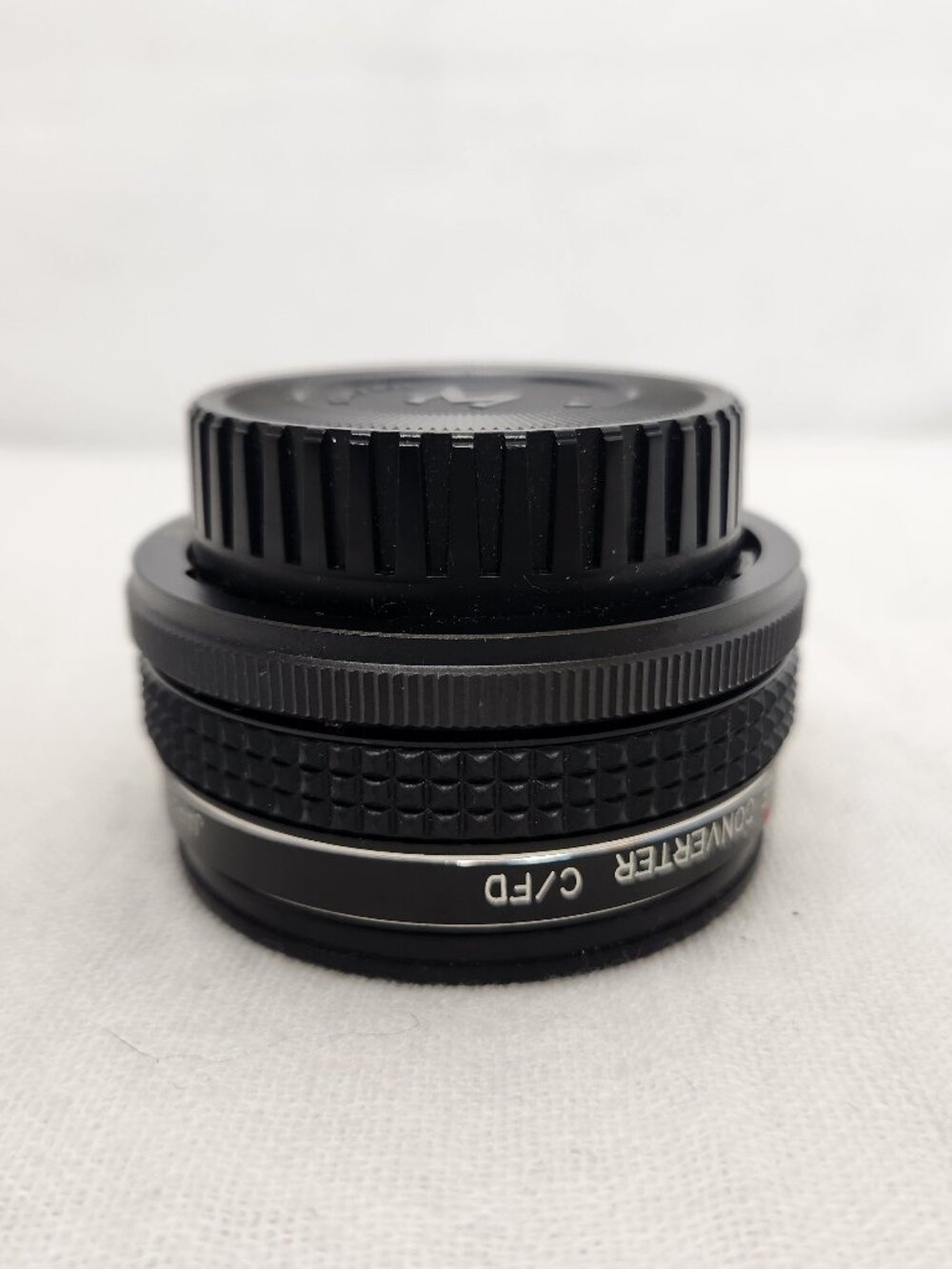 Canon SEARS Auto 2X Tele Converter C/FD No. 47381830 Japan